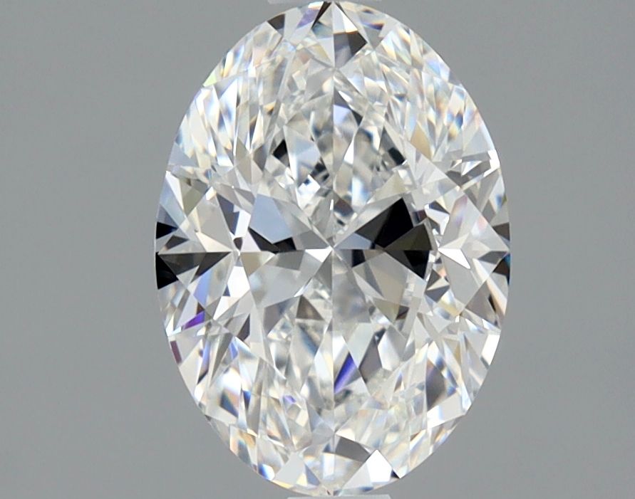 Diamond Natural 1,5Ct F-VS1 Oval - GIA6541278034