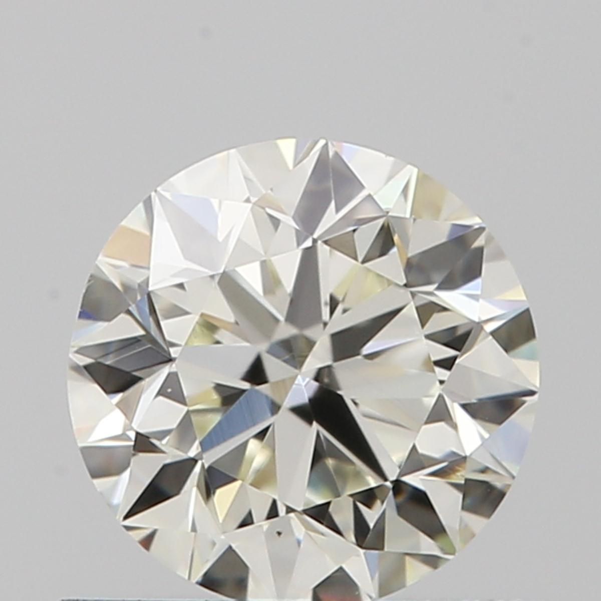 Diamond Natural 0,7Ct H-VS1 Round - IGI635458352