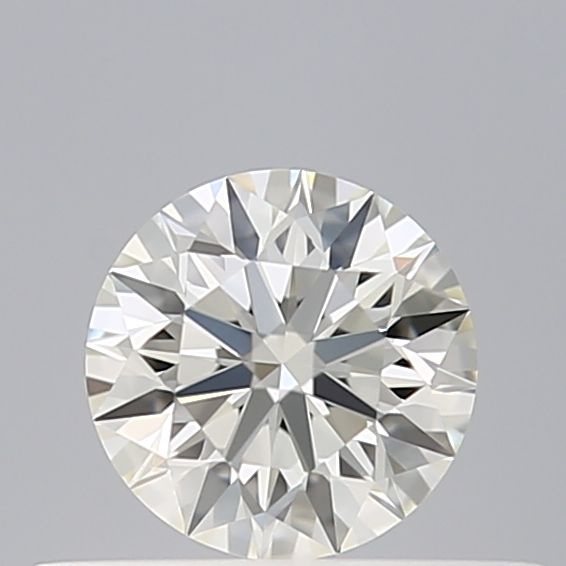 Diamond Natural 0,36Ct H-IF Round - IGI763624664