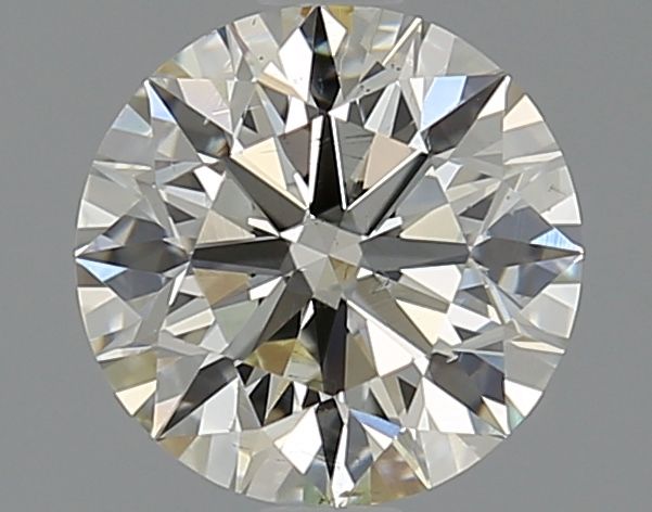 Diamond Natural 1,52Ct I-SI1 Round - IGI654416557