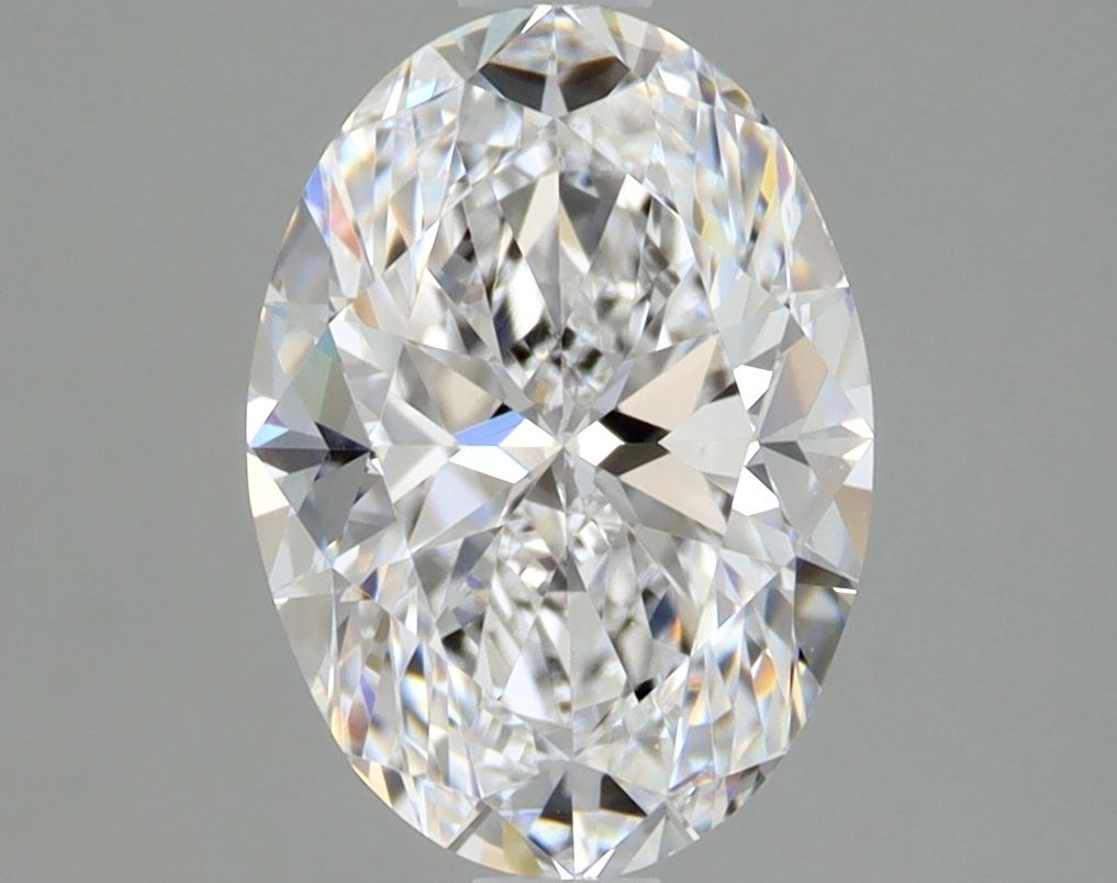 Diamond Natural 1,5Ct D-VS1 Oval - GIA2235830032