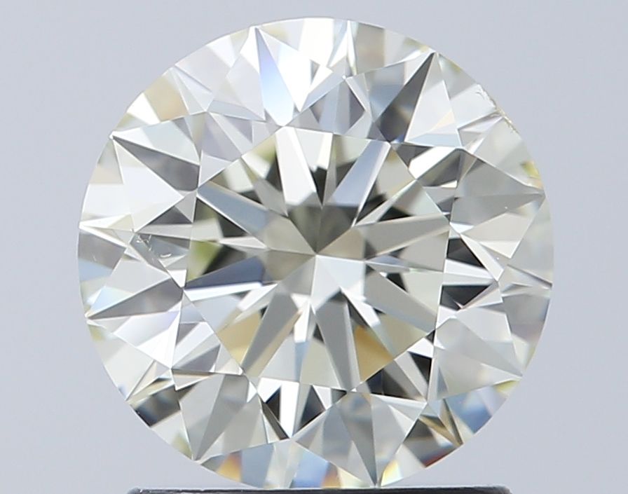 Diamond Natural 1,5Ct J-VS1 Round - IGI654416445