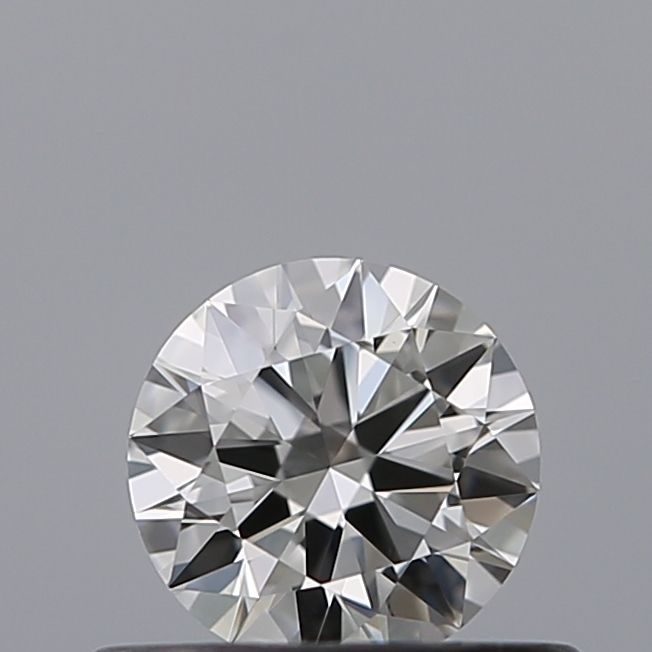 Diamond Natural 0,37Ct G-IF Round - GIA7541361041