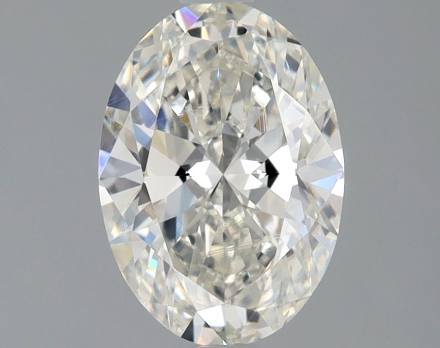 Diamond Natural 1,3Ct I-VS2 Oval - GIA7541207475