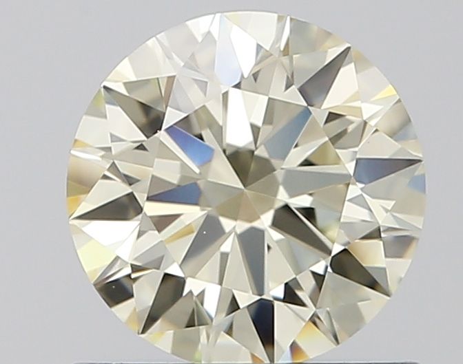 Diamond Natural 0,8Ct L-VS1 Round - IGI695511693