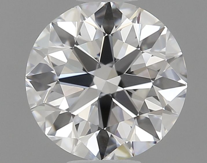 Diamond Natural 0,7Ct F-VVS2 Round - GIA7541099727