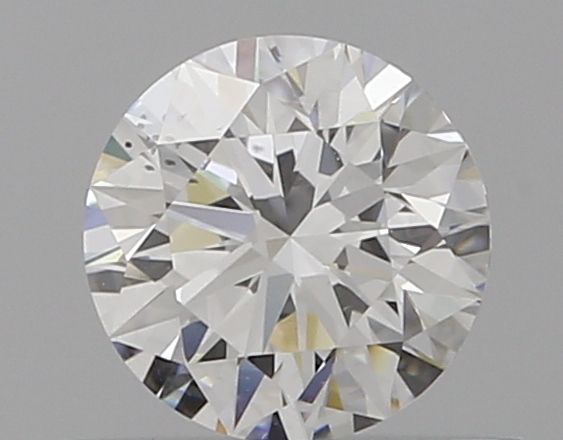 Diamond Natural 0,49Ct D-SI1 Round - GIA3545489431