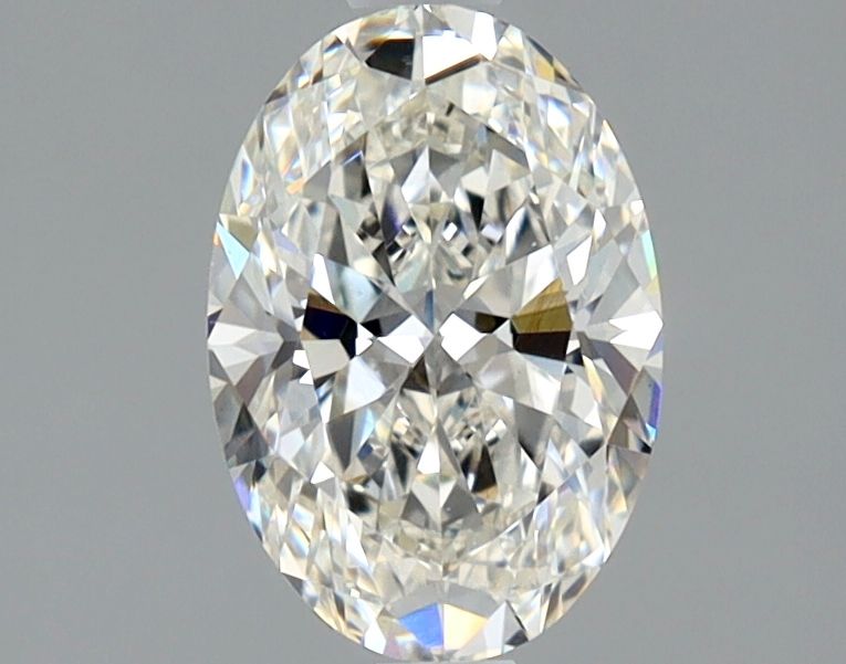 Diamond Natural 1,3Ct I-VS1 Oval - GIA2544242388