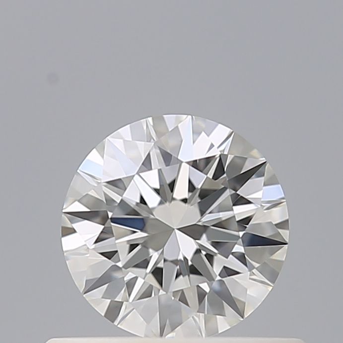 Diamond Natural 0,4Ct G-IF Round - GIA2547414778