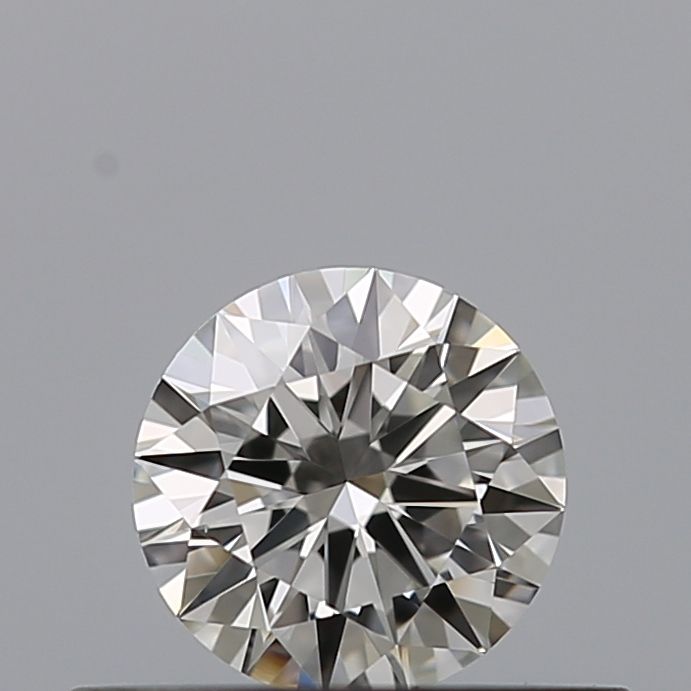 Diamond Natural 0,34Ct G-IF Round - IGI757514204