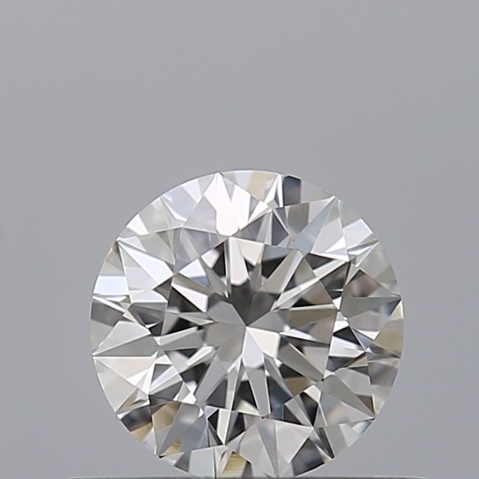 Diamond Natural 0,5Ct E-VVS2 Round - GIA6545225397