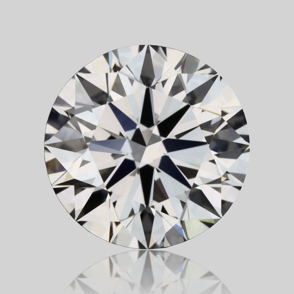 Diamond Natural 0,7Ct D-VVS2 Round - GIA6531082108