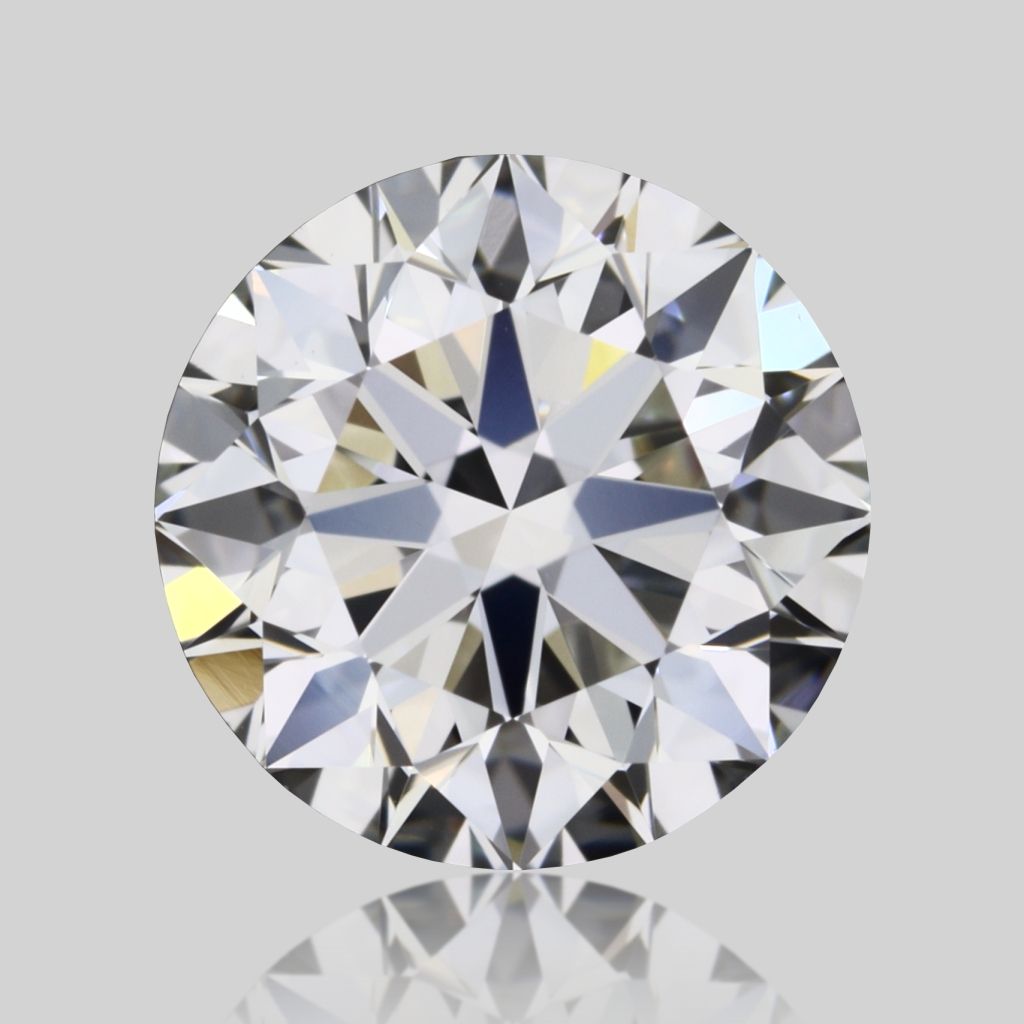 Diamond Natural 0,7Ct H-VVS2 Round - GIA6552190510