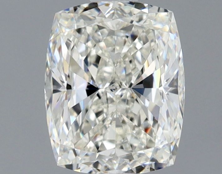 Diamond Natural 1Ct I-VVS1 Cushion - GIA6541917780