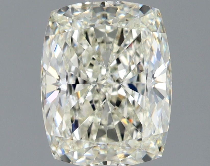 Diamond Natural 1,51Ct J-VS1 Cushion - GIA6542810179