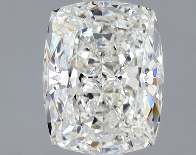 Diamond Natural 1,5Ct H-VVS1 Cushion - GIA2546837256
