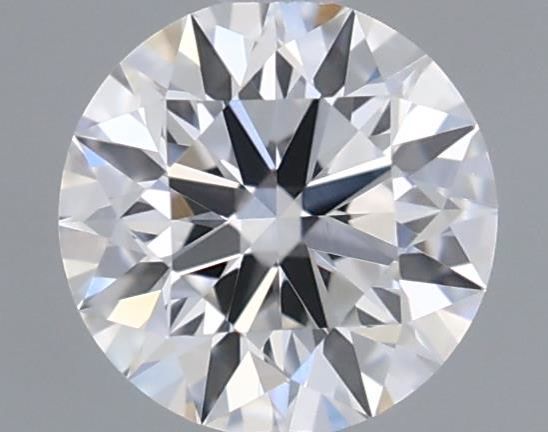 Diamond Natural 0,32Ct D-IF Round - GIA1515662425