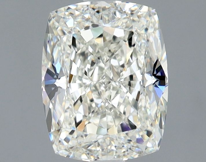 Diamond Natural 1,42Ct I-VVS1 Cushion - GIA2547946246