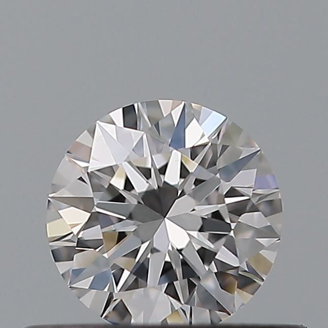 Diamond Natural 0,35Ct D-VS1 Round - GIA6542004397