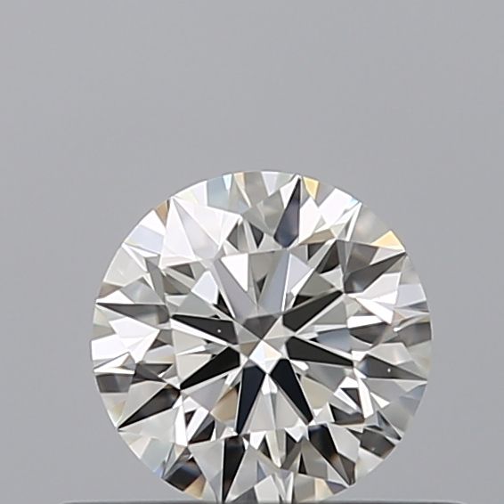 Diamond Natural 0,33Ct H-VS1 Round - GIA6531981010