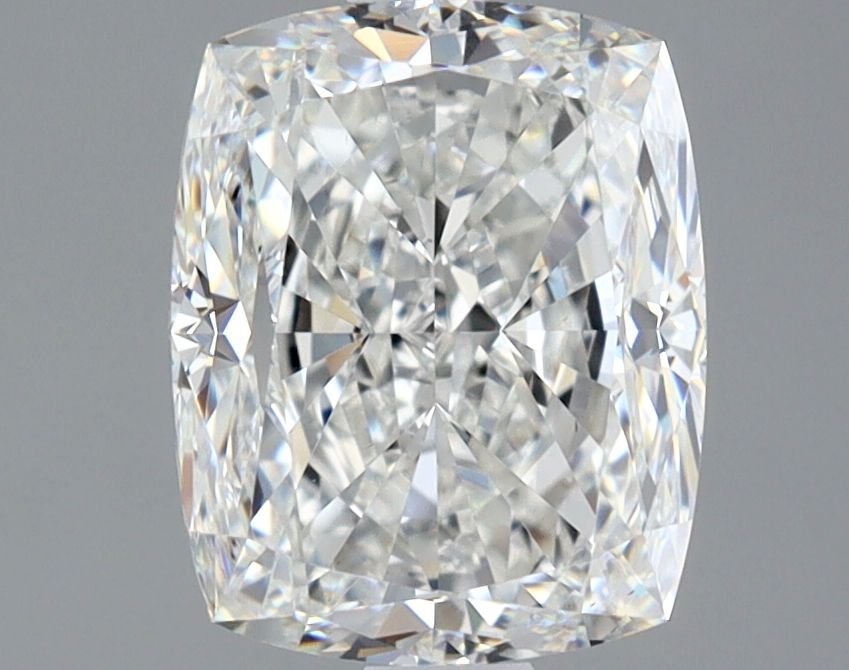 Diamond Natural 2Ct G-VS1 Cushion - GIA6541809684