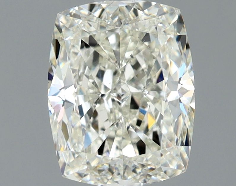 Diamond Natural 1,51Ct J-VS1 Cushion - GIA7546882289