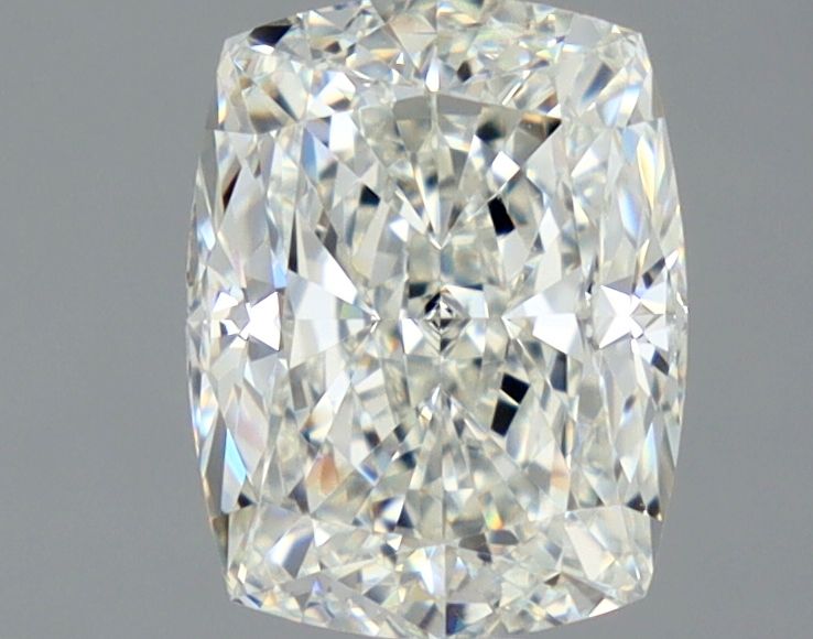 Diamond Natural 1,52Ct I-VVS1 Cushion - GIA6542875073