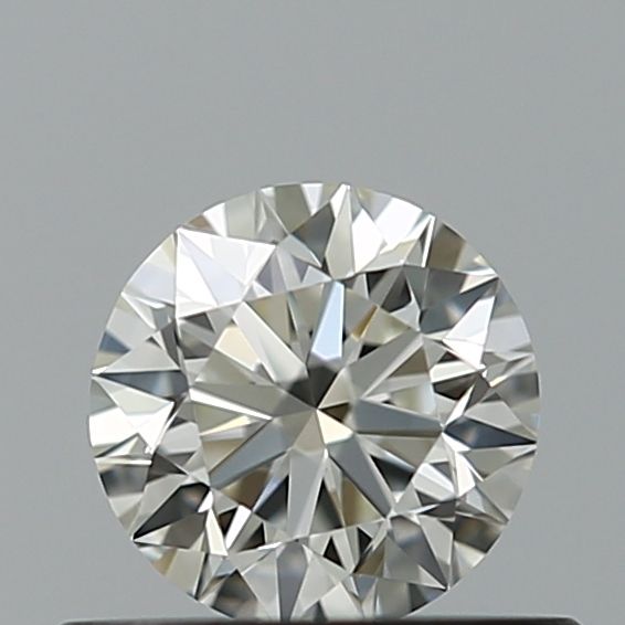 Diamond Natural 0,4Ct J-VVS2 Round - GIA5533992707