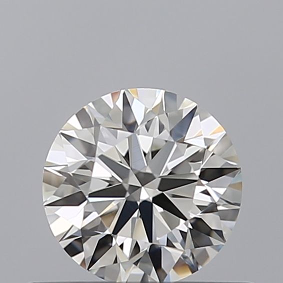 Diamond Natural 0,38Ct H-VVS1 Round - GIA2546002295