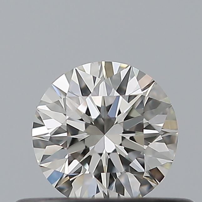 Diamond Natural 0,36Ct I-VVS2 Round - GIA7546002871
