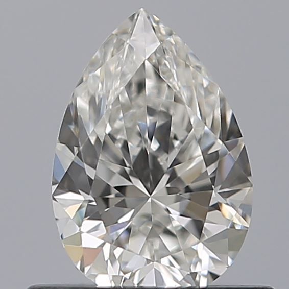 Diamond Natural 0,5Ct G-VS1 Pear - GIA1548003475