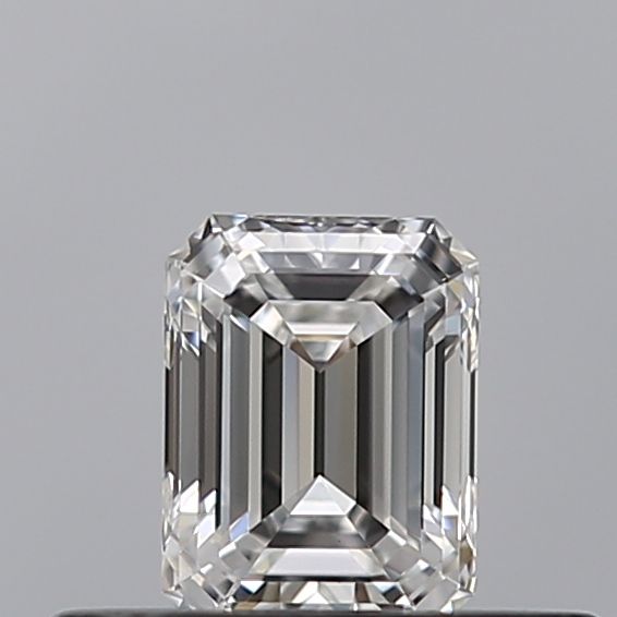 Diamond Natural 0,31Ct E-VS1 Emerald - GIA2537772154