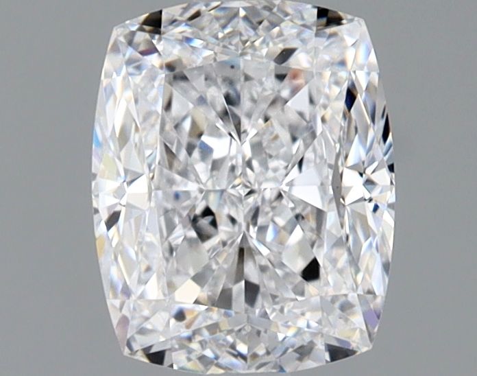 Diamond Natural 1,52Ct D-SI1 Cushion - GIA2547875723