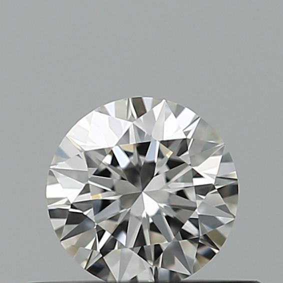 Diamond Natural 0,31Ct G-IF Round - GIA6531770293