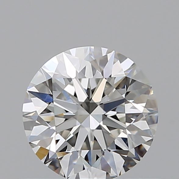 Diamond Natural 0,56Ct G-VS1 Round - GIA2536595721