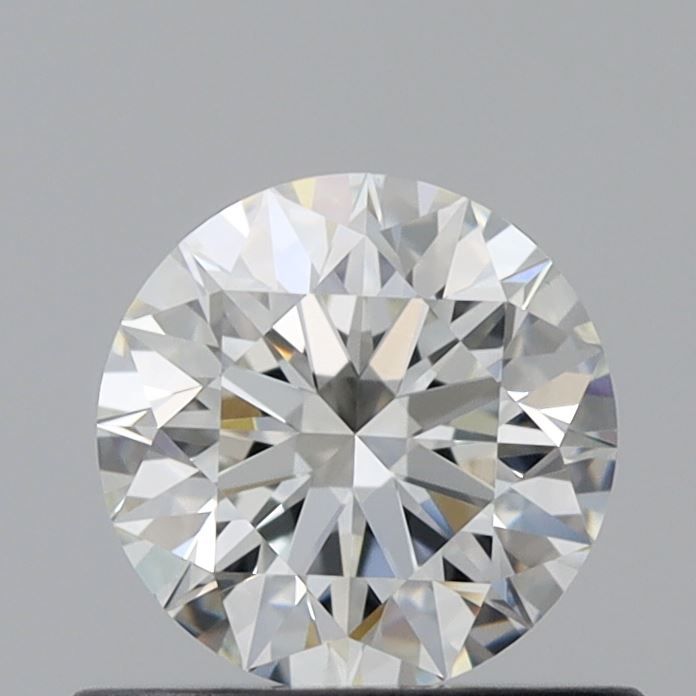 Diamond Natural 0,59Ct J-VVS2 Round - GIA2547362497