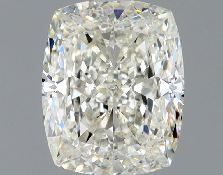 Diamond Natural 1,73Ct J-VS2 Cushion - GIA2547810044