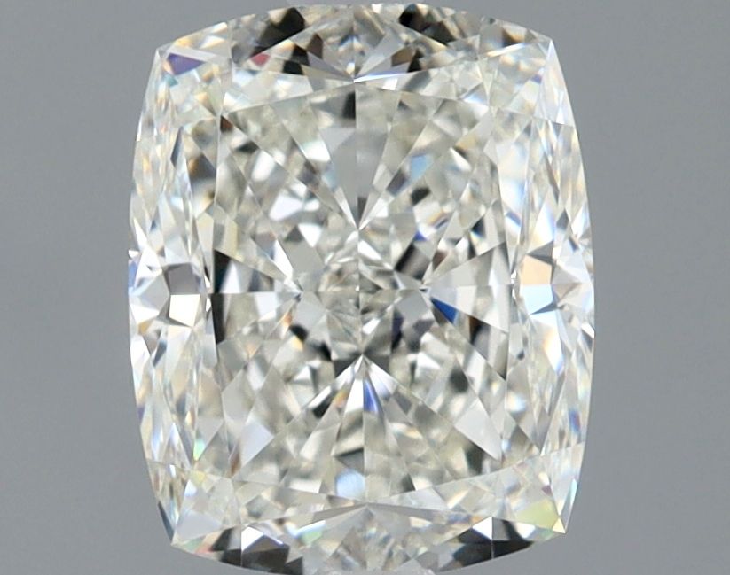Diamond Natural 1,81Ct I-VVS2 Cushion - GIA6542809442