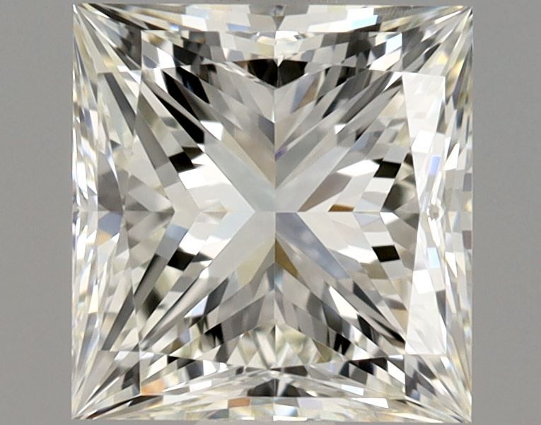 Diamond Natural 1,2Ct J-VVS1 Princess - GIA2233918402