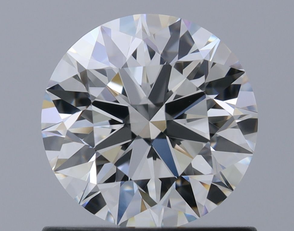 Diamond Natural 0,84Ct I-VVS1 Round - GIA7476629304