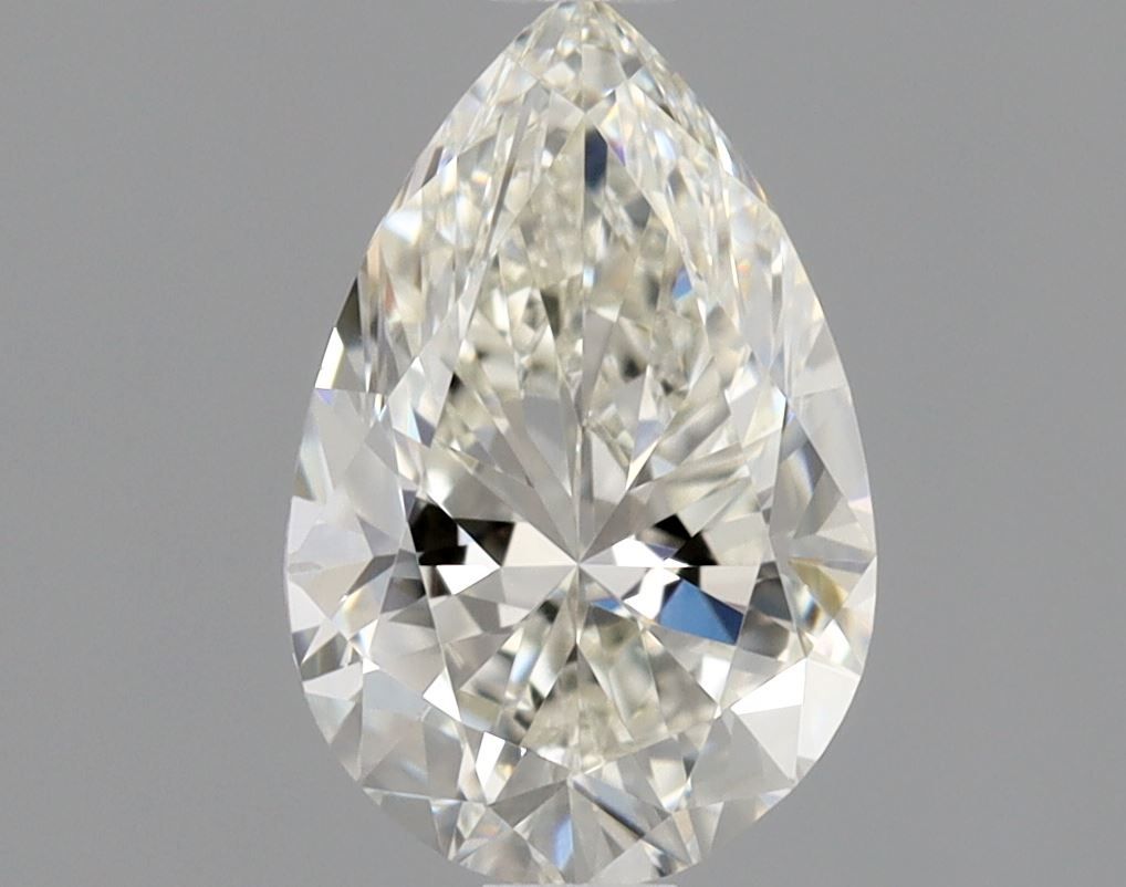 Diamond Natural 0,9Ct I-VVS2 Pear - GIA7538299961