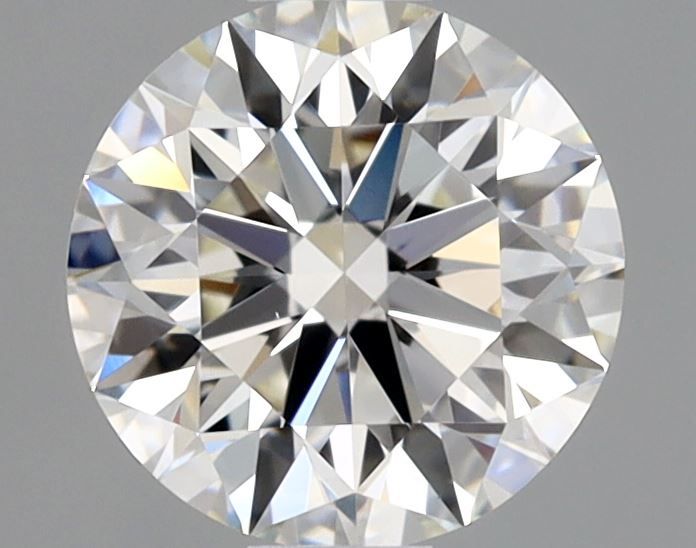 Diamond Natural 0,7Ct I-VS1 Round - GIA1535015671