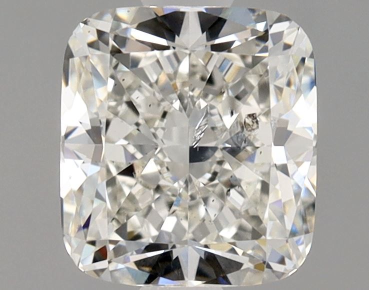 Diamond Natural 1,03Ct I-SI2 Cushion - GIA7536270126