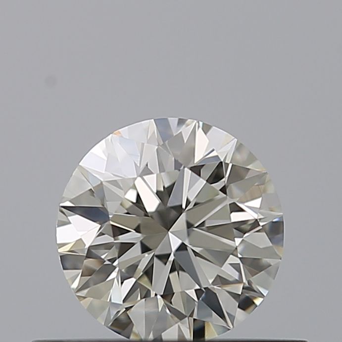 Diamond Natural 0,43Ct H-IF Round - IGI757512149