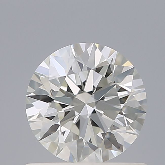 Diamond Natural 0,63Ct G-VVS1 Round - IGI757514317