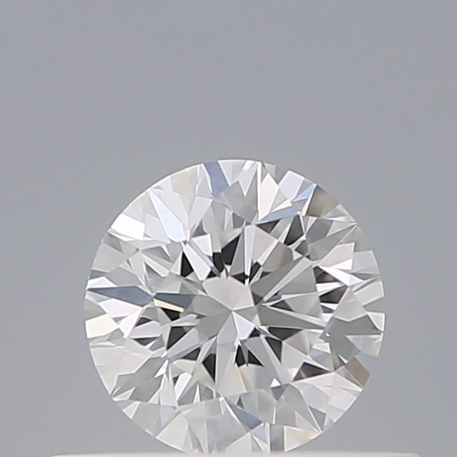 Diamond Natural 0,45Ct D-VVS2 Round - GIA1549417745