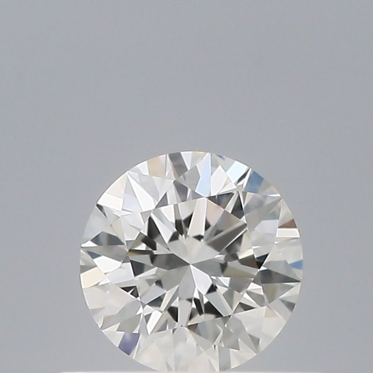 Diamond Natural 0,34Ct G-IF Round - IGI763624170