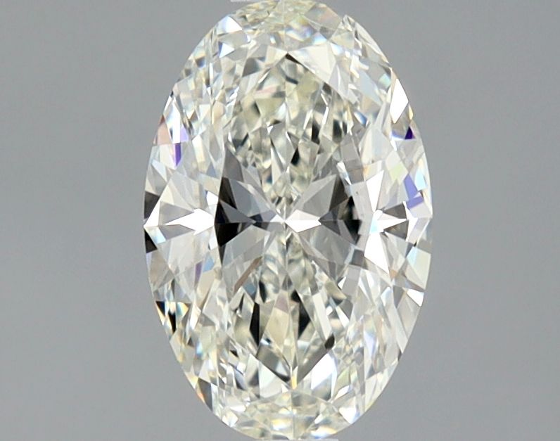 Diamond Natural 1,01Ct J-VVS2 Oval - GIA6233657855