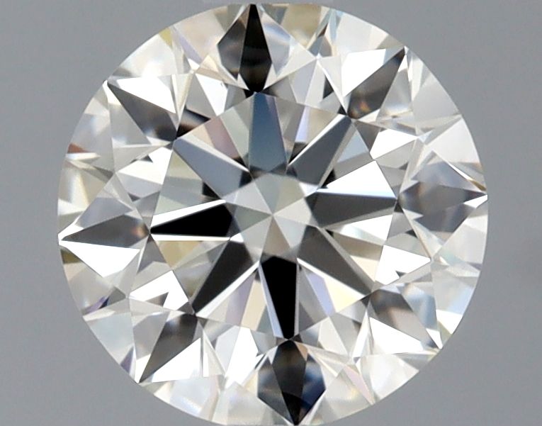 Diamond Natural 0,9Ct J-VS1 Round - GIA2235677559