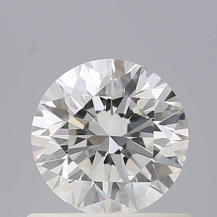Diamond Natural 0,55Ct F-VVS1 Round - IGI763623794